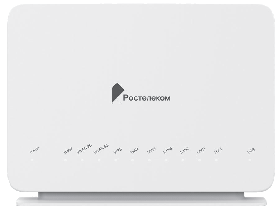 роутер Ростелеком